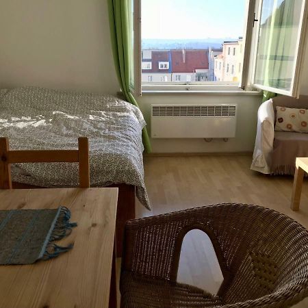 Ferienwohnung Cosy Flora Nest Prag Exterior foto